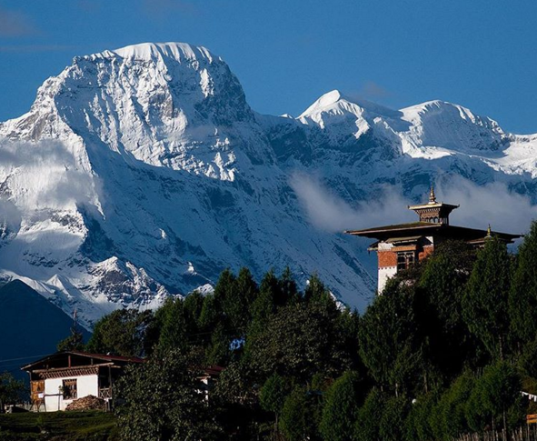 Бутан Бутан